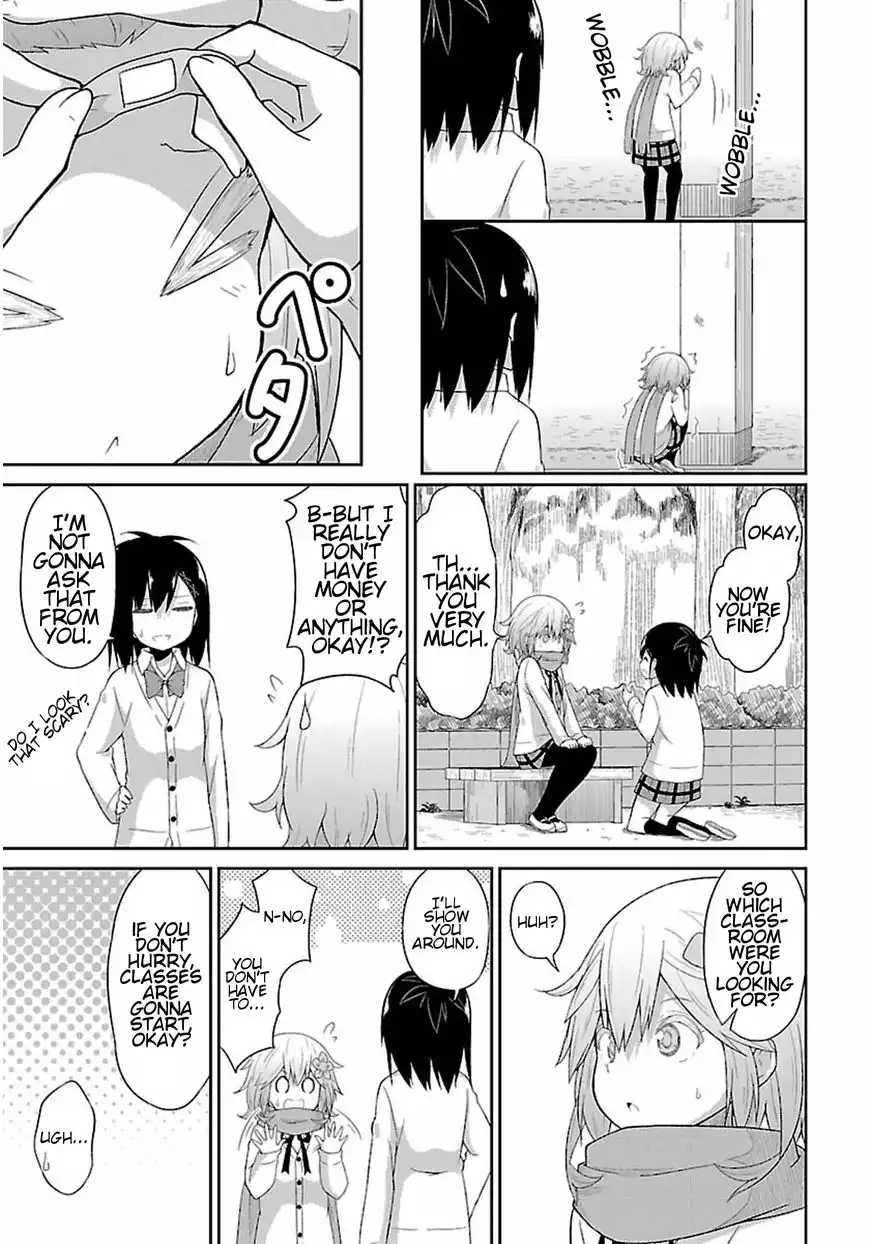 Gabriel Dropout Chapter 29 3